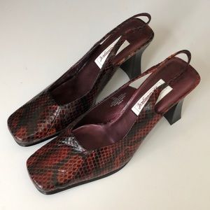 Vintage Worthington shoes size 8